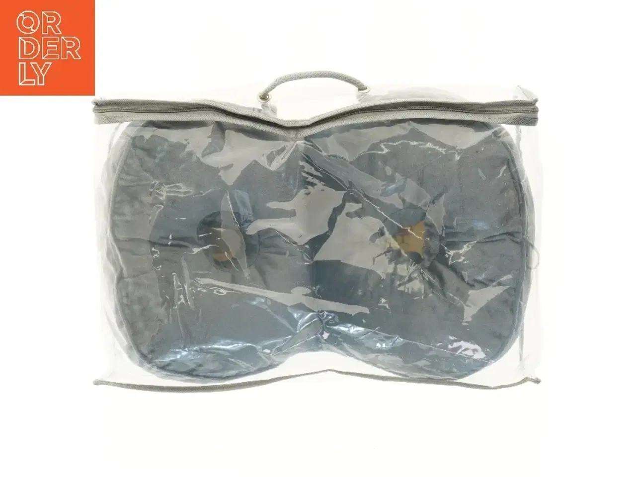 Billede 2 - Ergonomisk siddepude fra Coop (str. 31x45x10 cm)