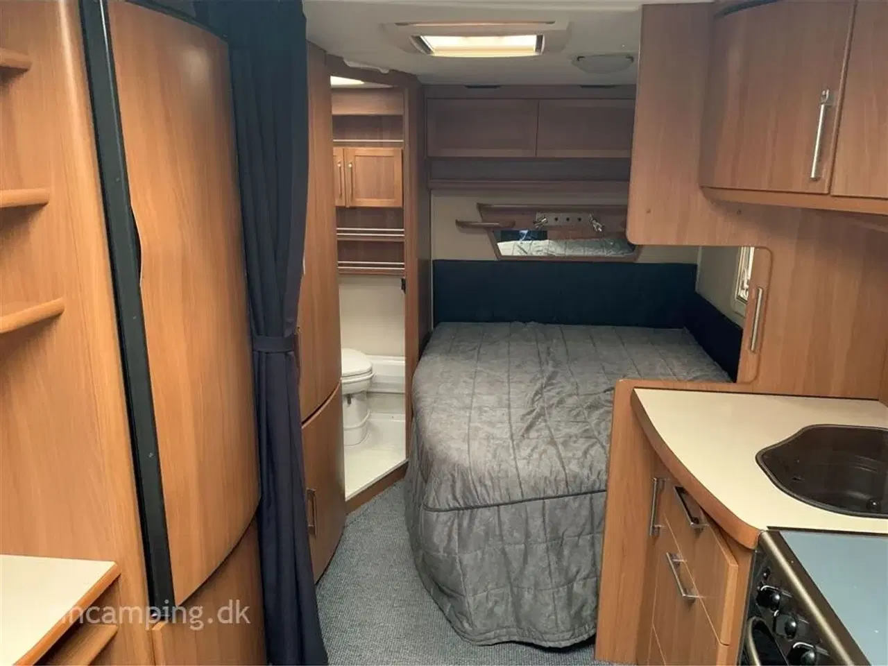 Billede 3 - 2009 - Kabe Royal 560 XL KS