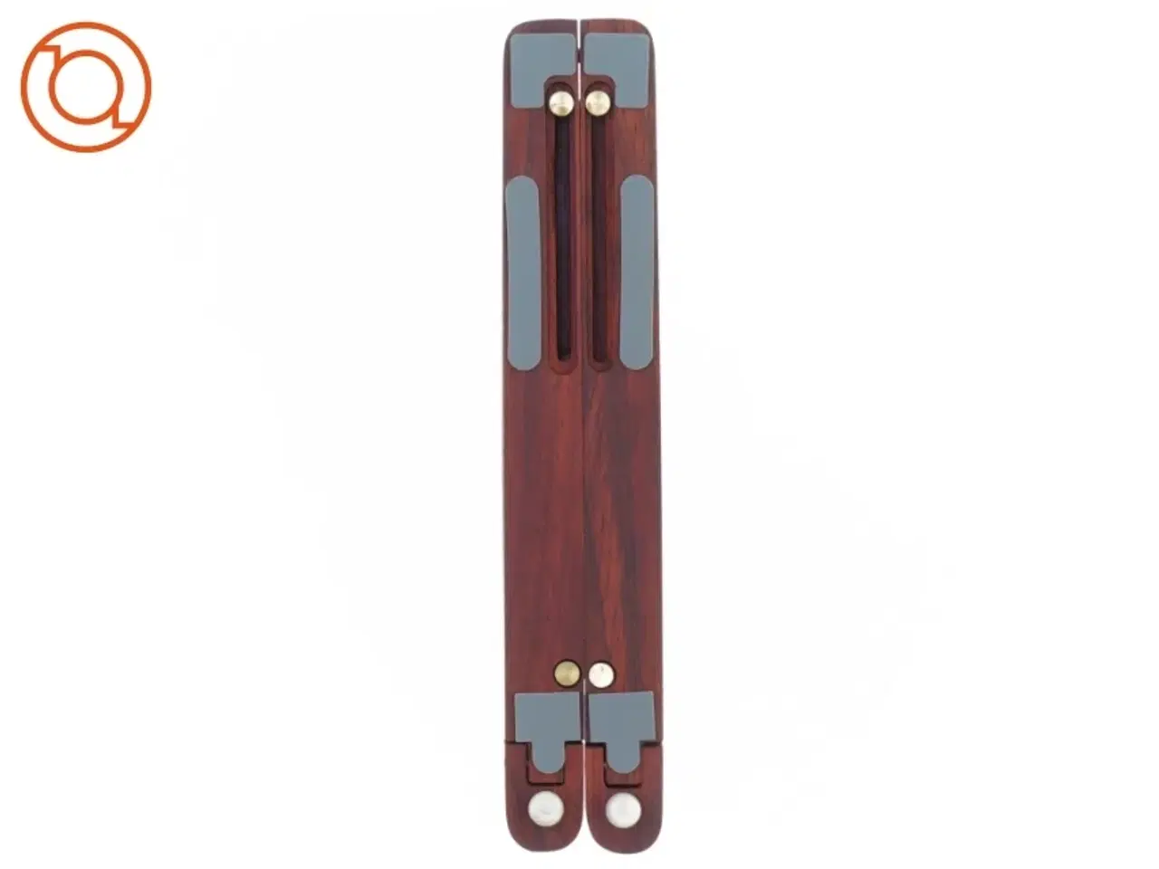 Billede 2 - Laptop stander (str. 26 x 19 cm)