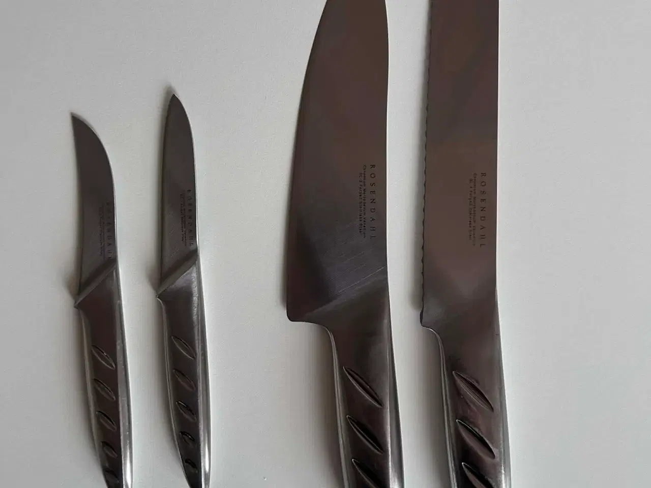 Billede 5 - Rosendahl knivsæt, 4 knive