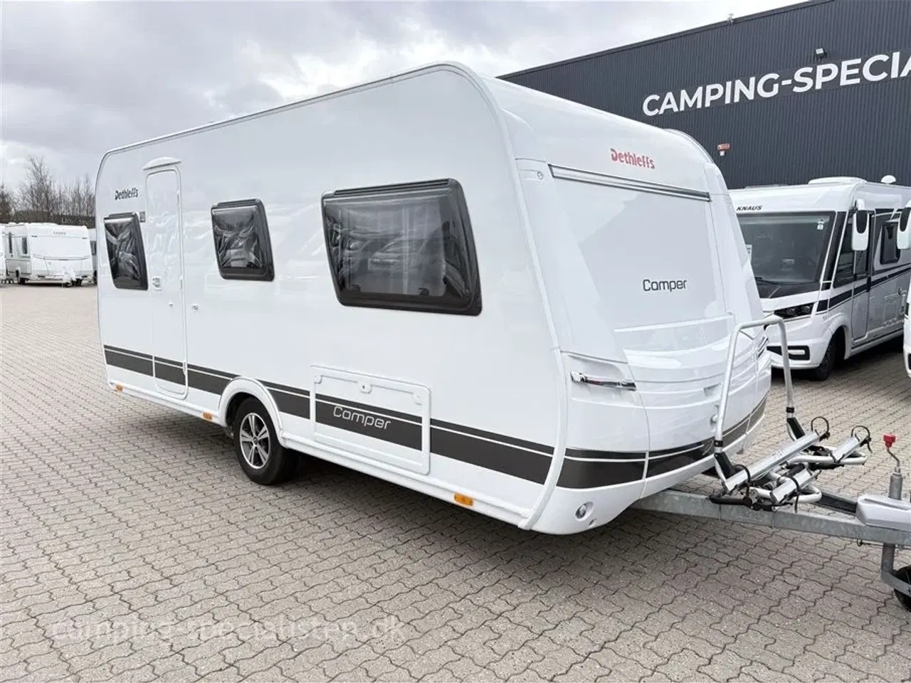 Billede 2 - 2021 - Dethleffs Camper 460 EL Dethleffs Camper 460 EL 2021 - Se den nu hos Camping-Specialisten.dk