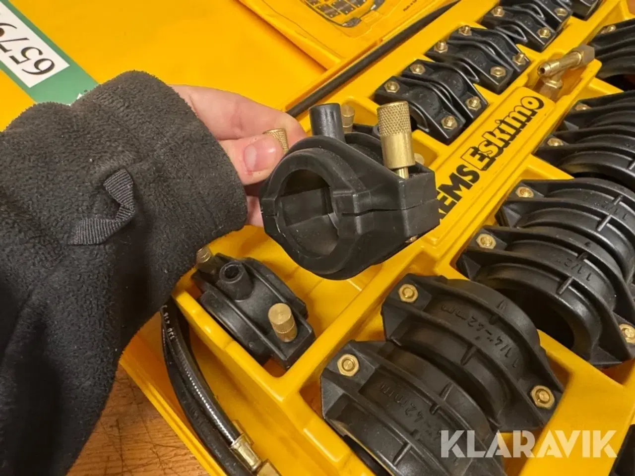 Billede 5 - Indfrysningsapparat Rems Eskimo Ø 1/8-2”,10-16 mm