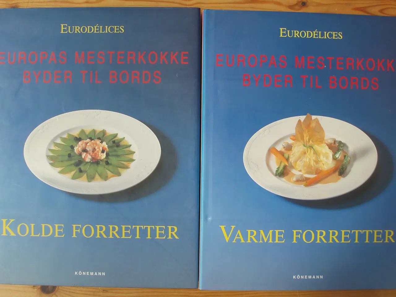 Billede 3 - Europas Mesterkokke byder til bords