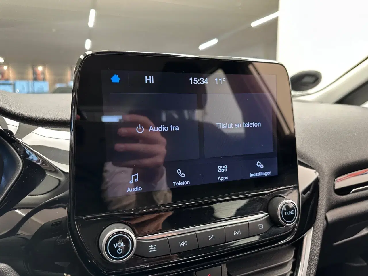 Billede 19 - Ford Fiesta 1,0 EcoBoost mHEV Titanium