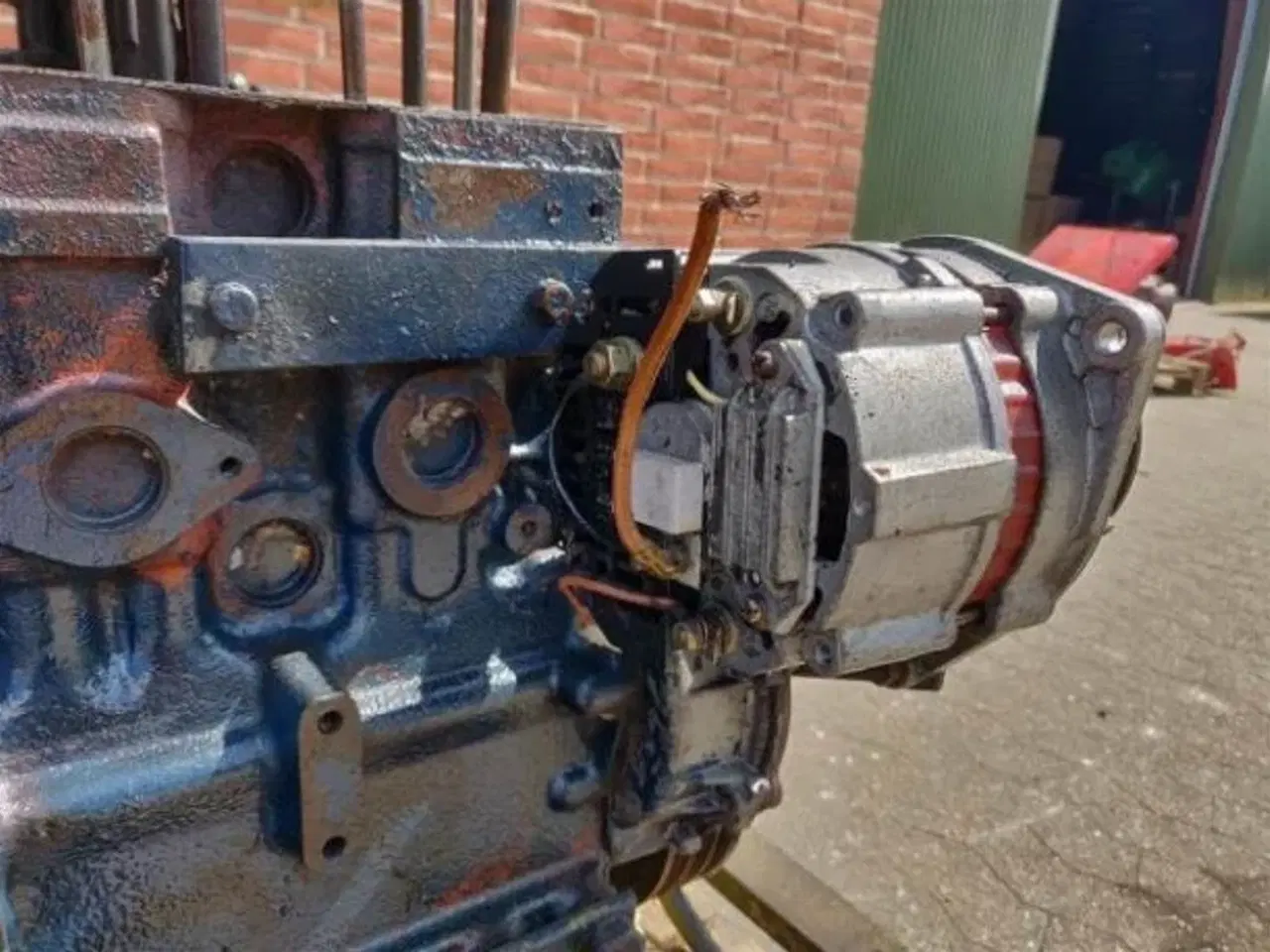 Billede 16 - Perkins 6.354 Defekt