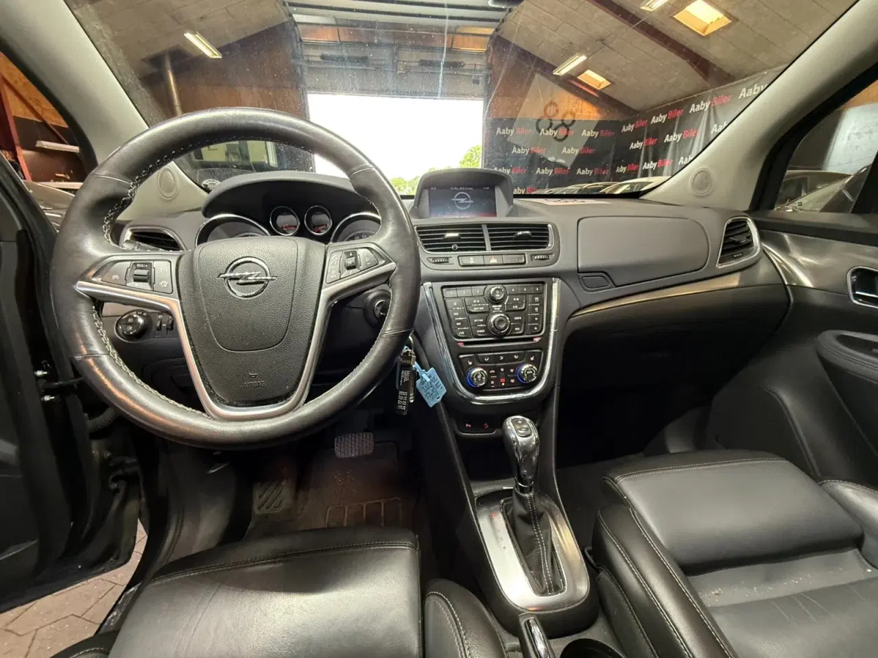 Billede 9 - Opel Mokka 1,7 CDTi 130 Cosmo aut.