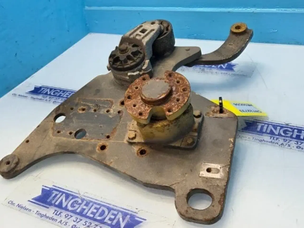 Billede 14 - John Deere  6068   Support   2019763