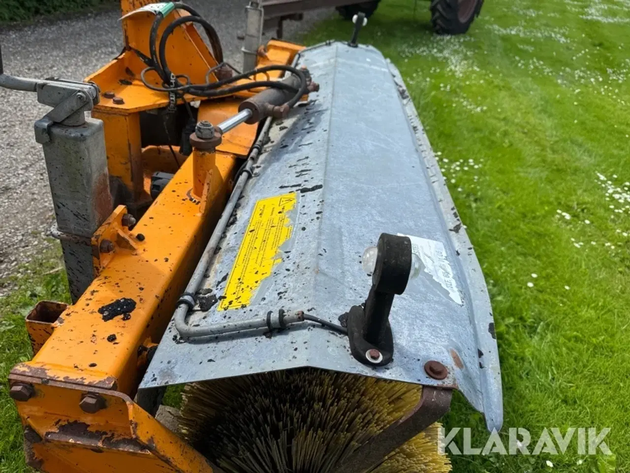 Billede 9 - Kost Havndrup FM2000