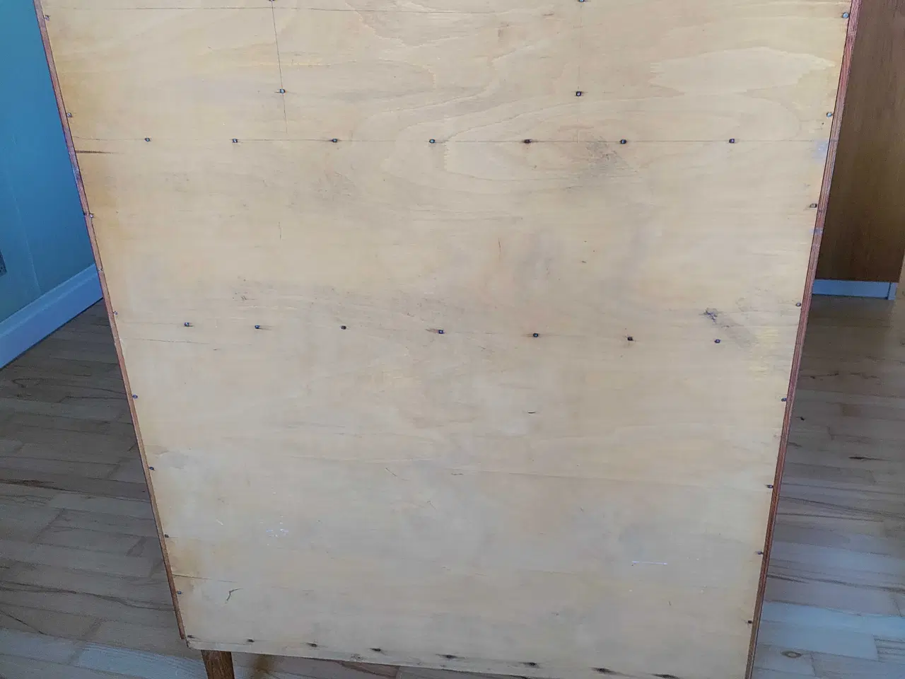 Billede 3 - Chatol i teak