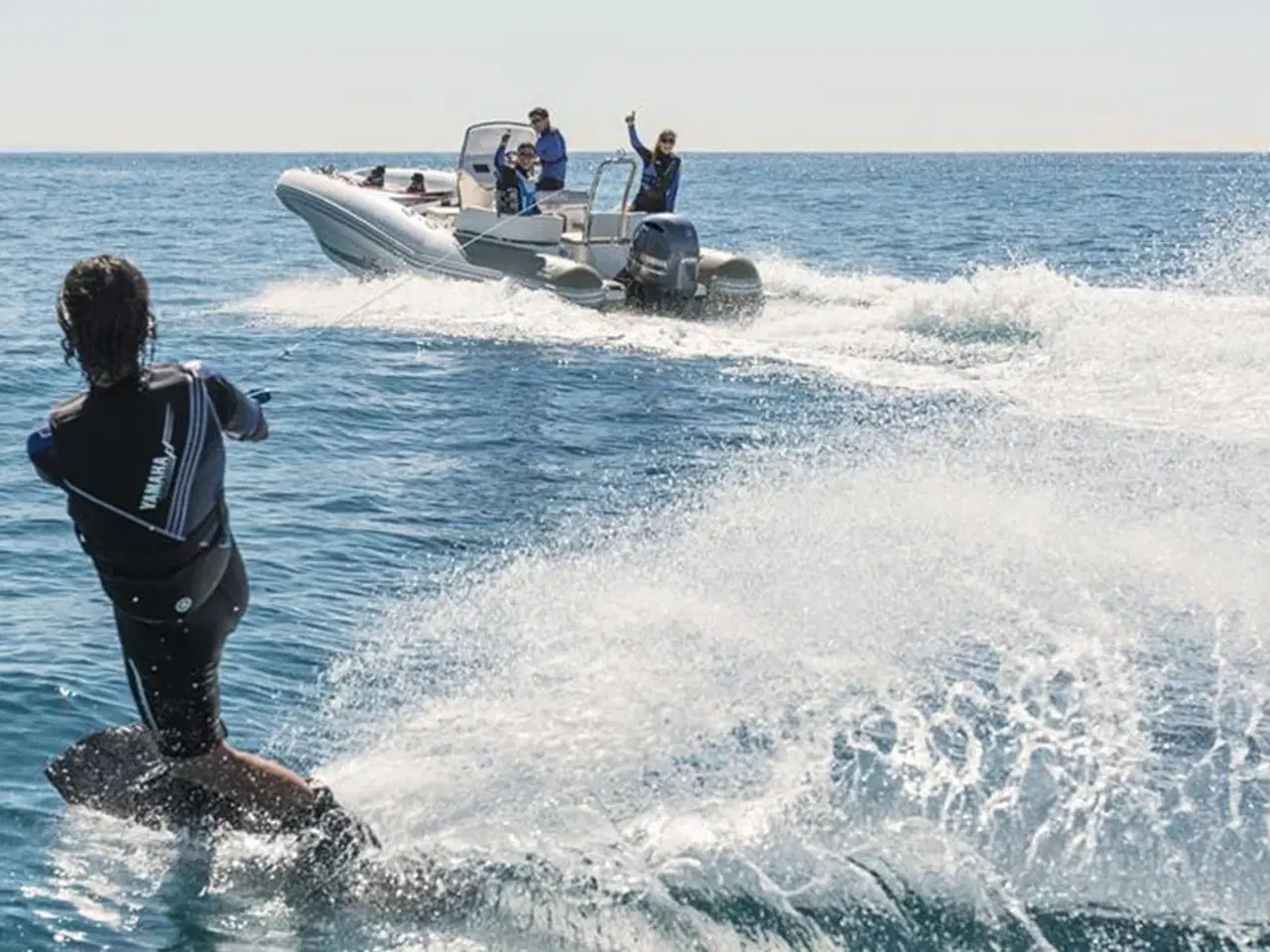 Billede 13 - Yamaha 200 HK 4-Takt Påhængsmotor