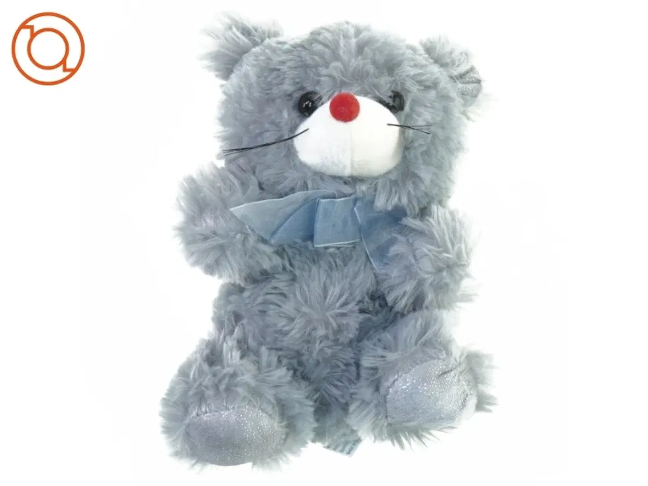 Billede 1 - Bamse kat fra Bamse Salg (str. 24 cm)