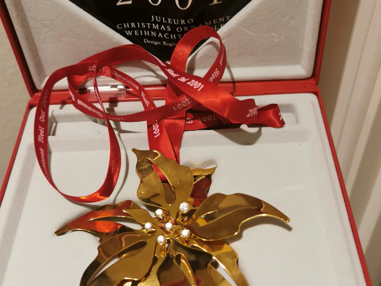 Billede 3 - Georg Jensen juleuro, flere årgange