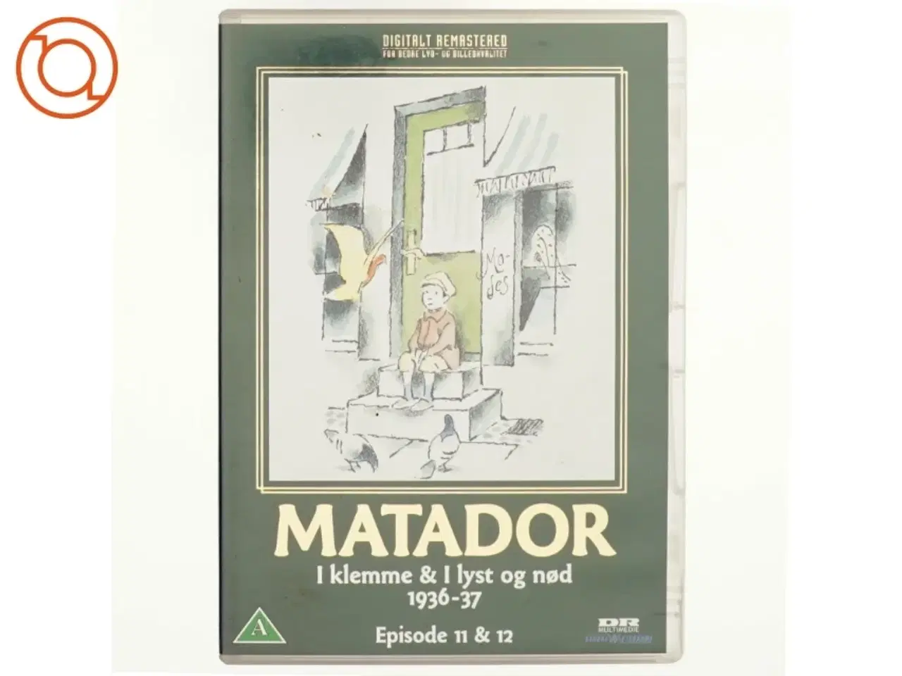 Billede 1 - MATADOR 06 (EPS. 11+12)