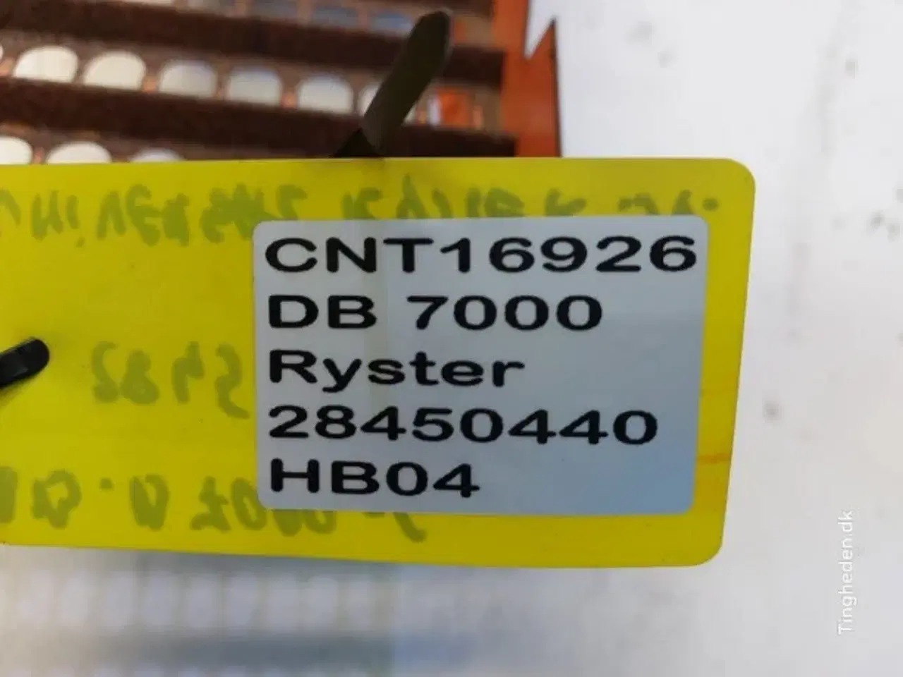 Billede 17 - Dronningborg D7000 Ryster 28450440