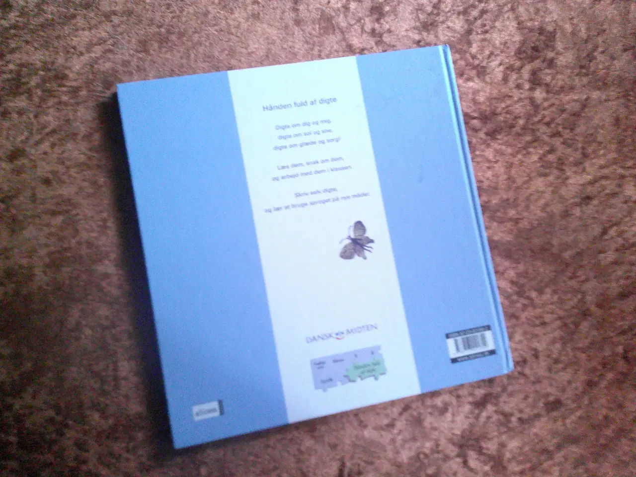 Billede 5 - Hånden fuld af digte, Marianne Keinicke
