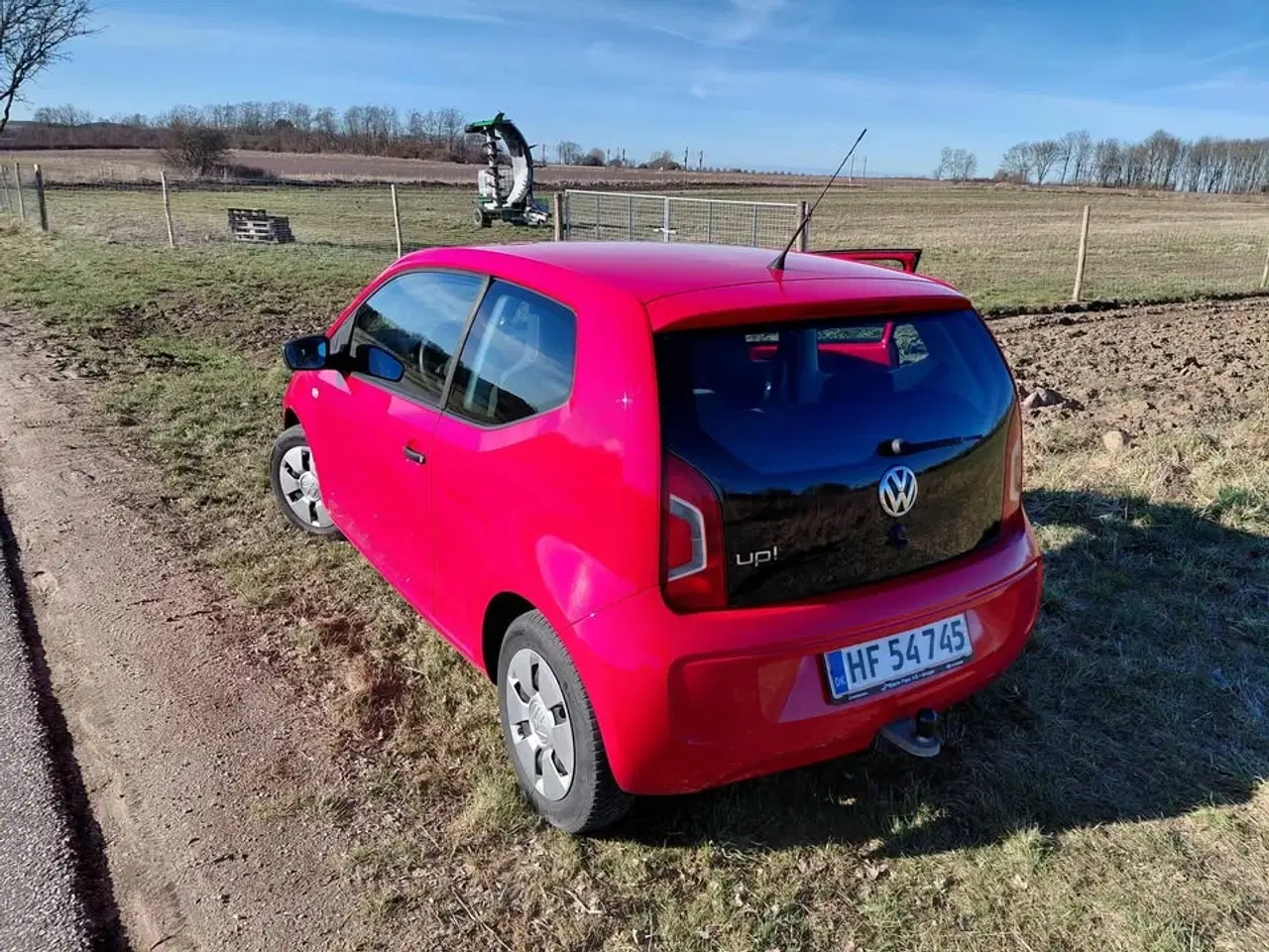 Billede 2 - VW UP Take UP 60 hk