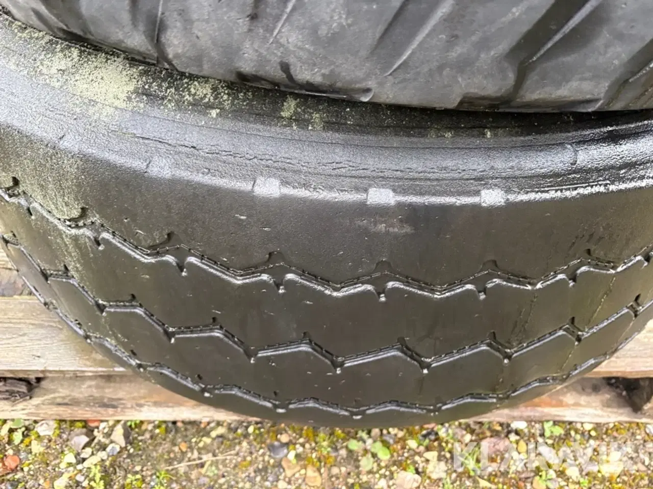 Billede 10 - Landbrugsdæk Bandenmarkt 385/65R22.5 3 styk