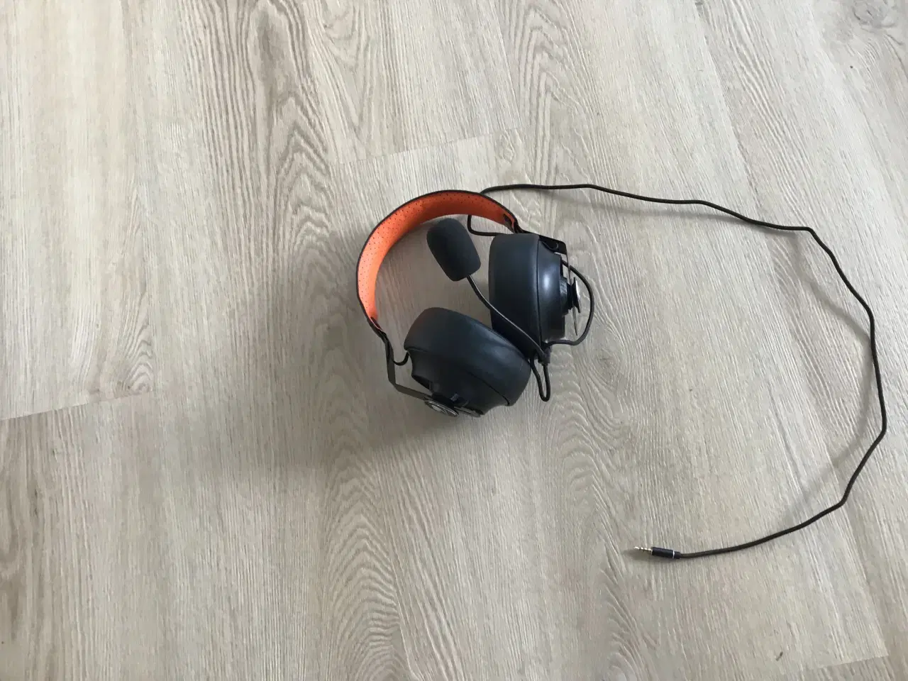 Billede 3 - Høretelefon med microfon 