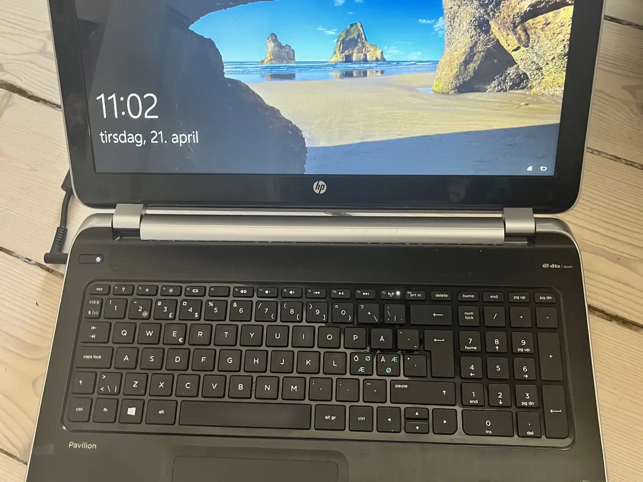 Billede 3 - Lenovo Ideapad 530S med 14” skærm