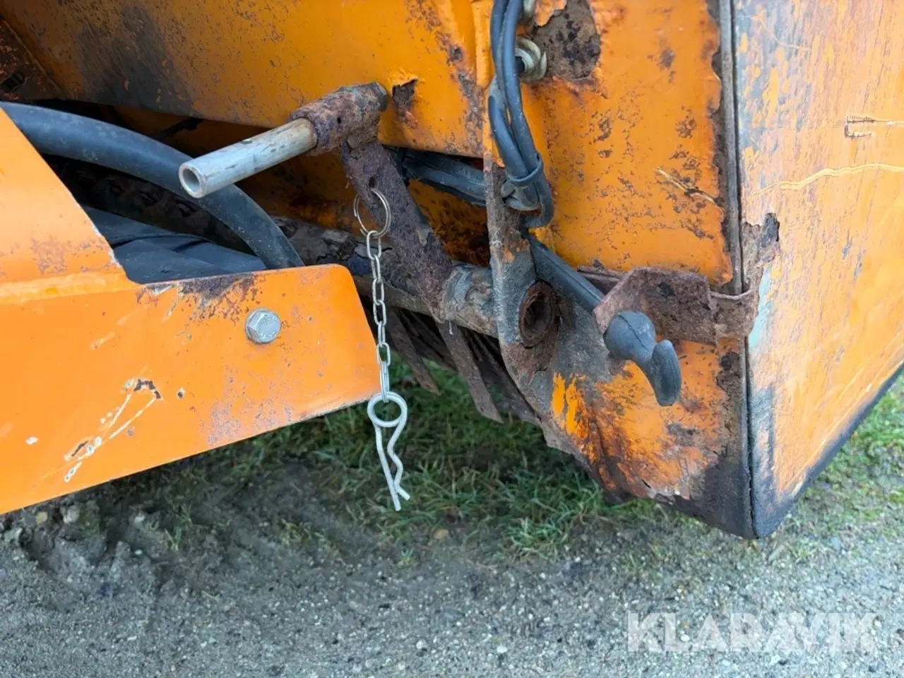 Billede 3 - Saltudlægger Epoke Ske15