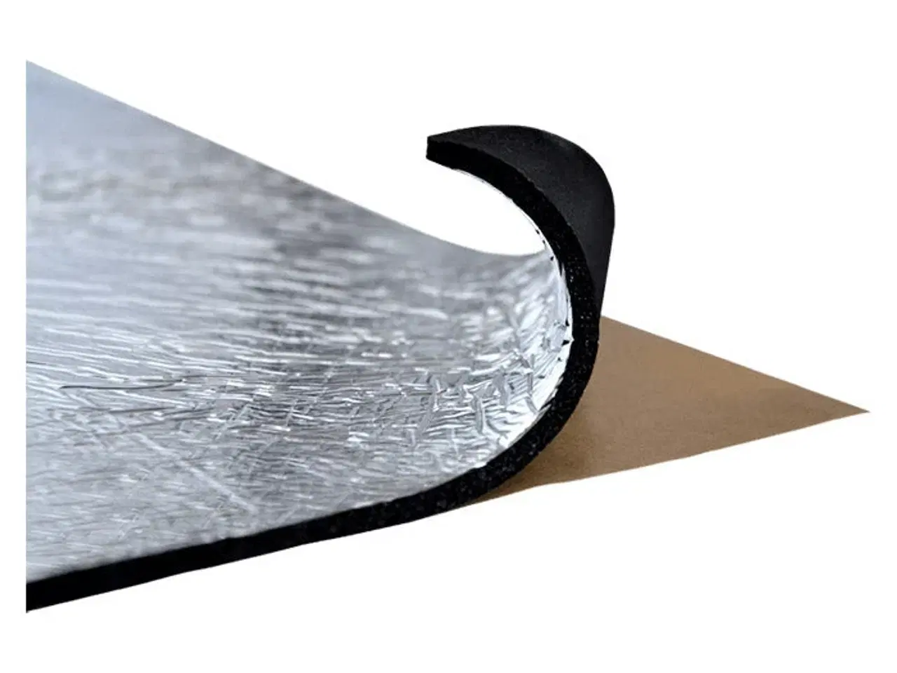 Billede 1 - CTK Elastic F 6 mm lydisolering (termo), 19 ARK, 3,8M²