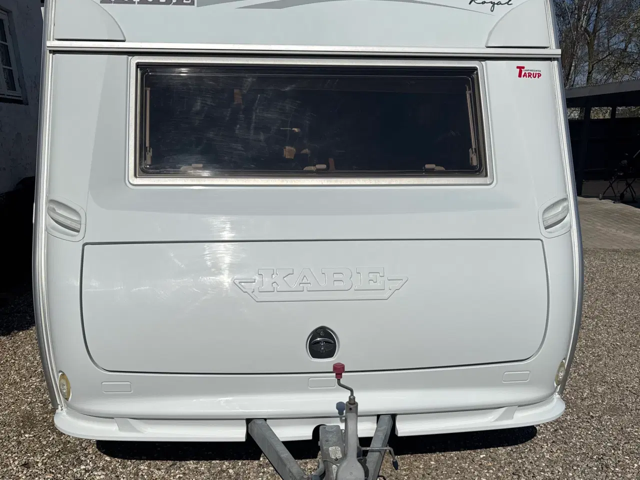 Billede 4 - Kabe 590 xl ks Campingvogn
