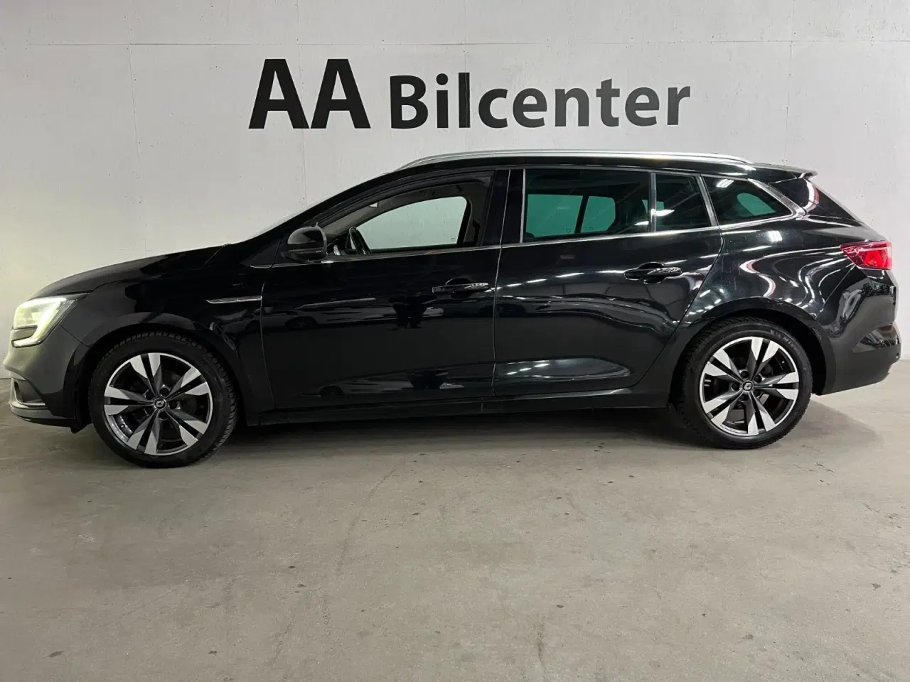 Billede 3 - Renault Megane IV 1,3 TCe 140 Intens Sport Tourer EDC