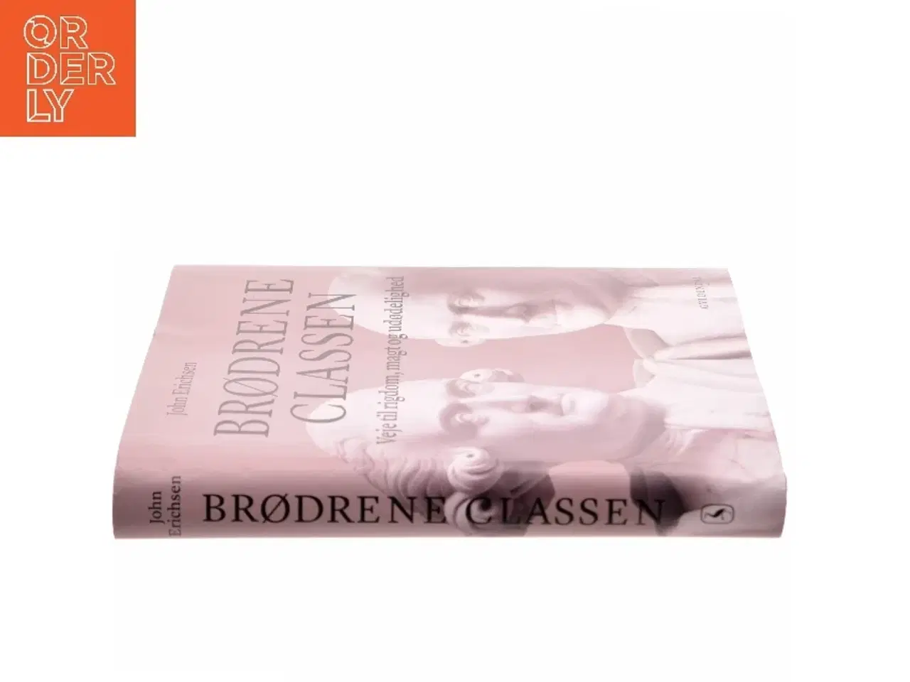 Billede 2 - Brødrene Classen af John Erichsen, Margrethe II (drottning av Danmark) (Bog)