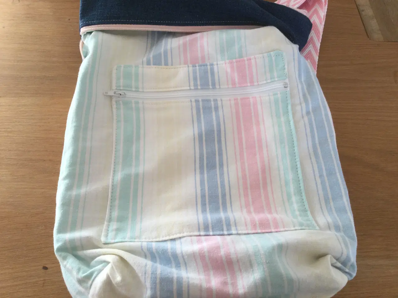 Billede 3 - Taske af jeans