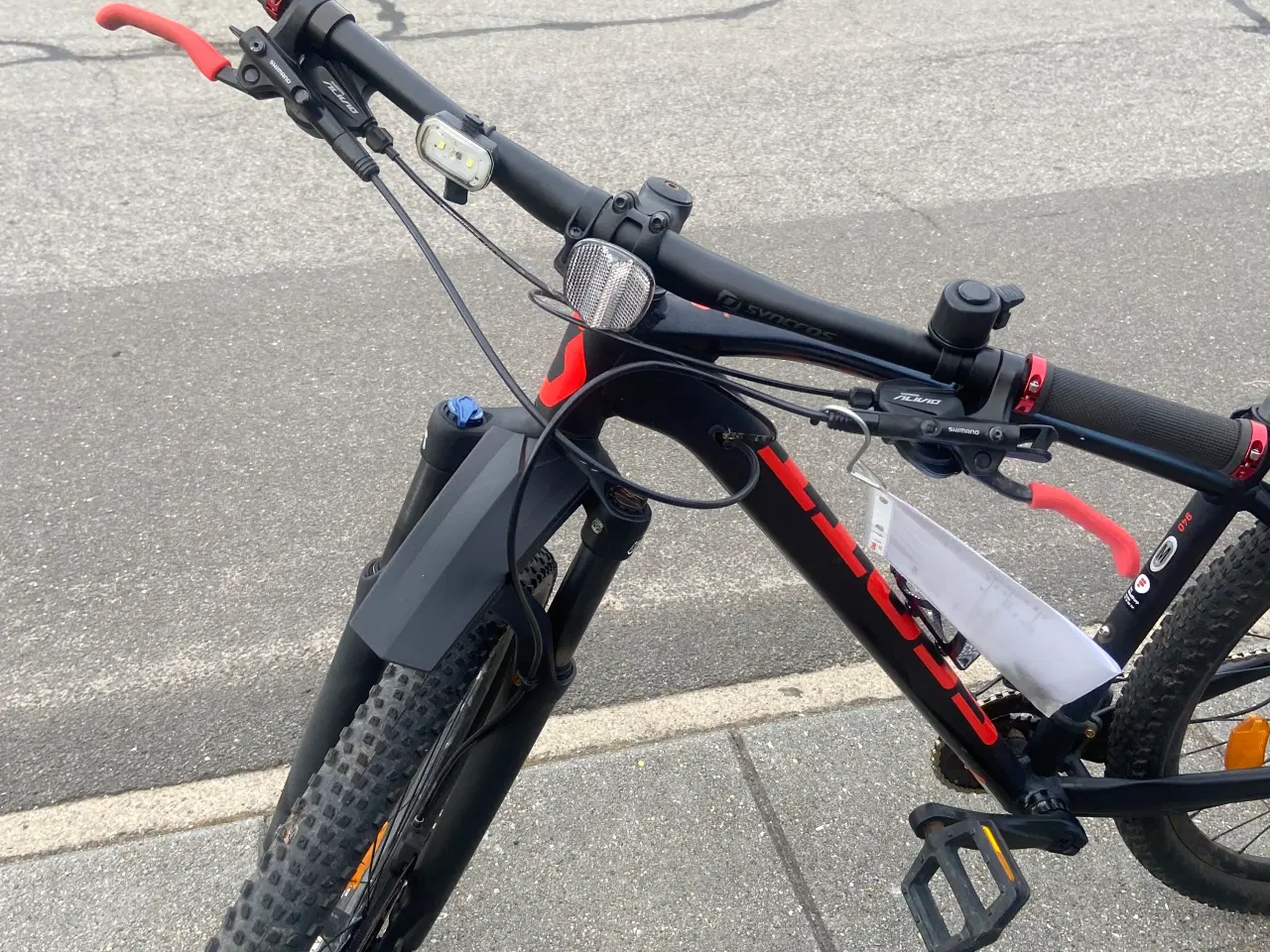 Billede 4 - 2023 - MTB 29" SCOTT Aspect 940, Medium