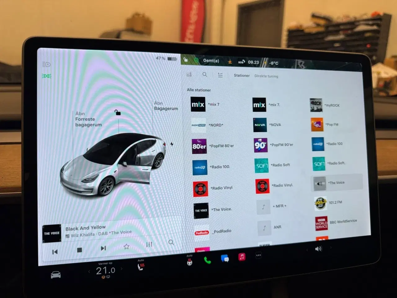 Billede 8 - Tesla Model 3 Long Range AWD