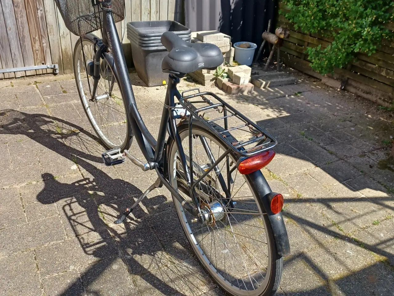 Billede 5 - SCO Bellevue Dame cykel.