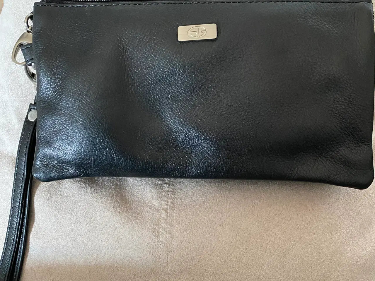 Billede 2 - Bon Goût læderclutch