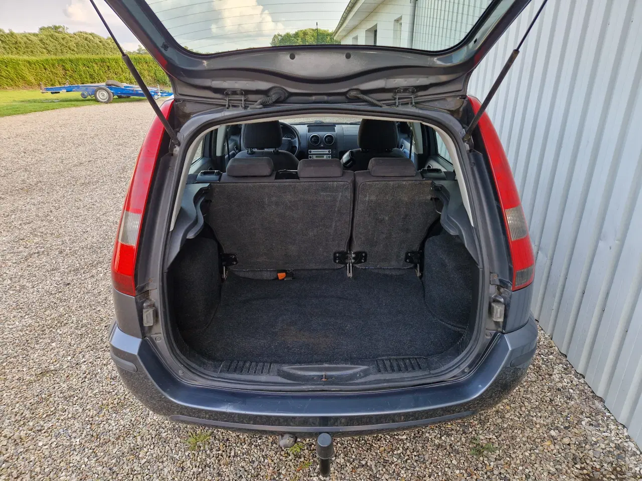 Billede 6 - Ford Fusion 1.4
