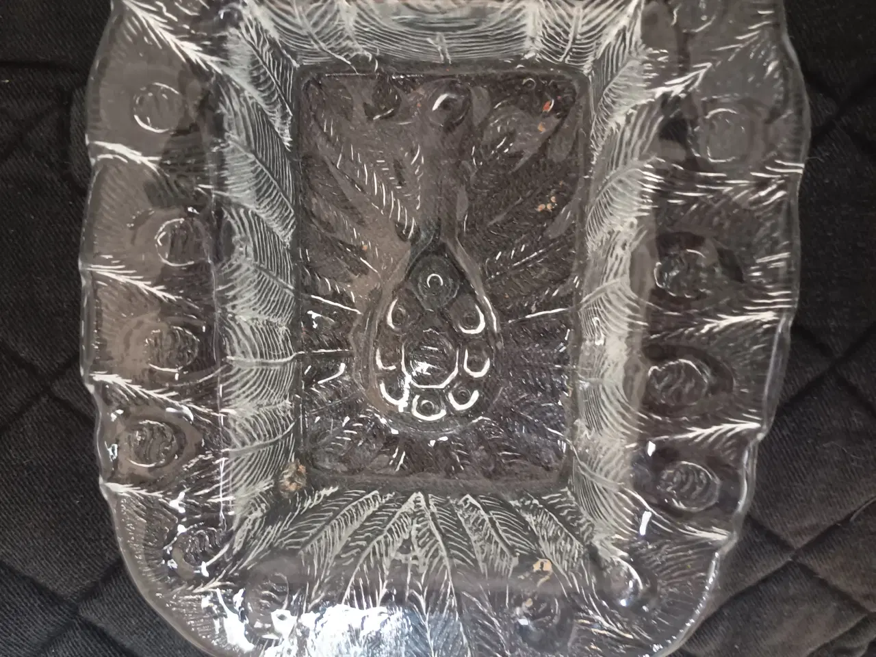 Billede 1 - Flot skål - designet af Lars Hellsten, Orrefors