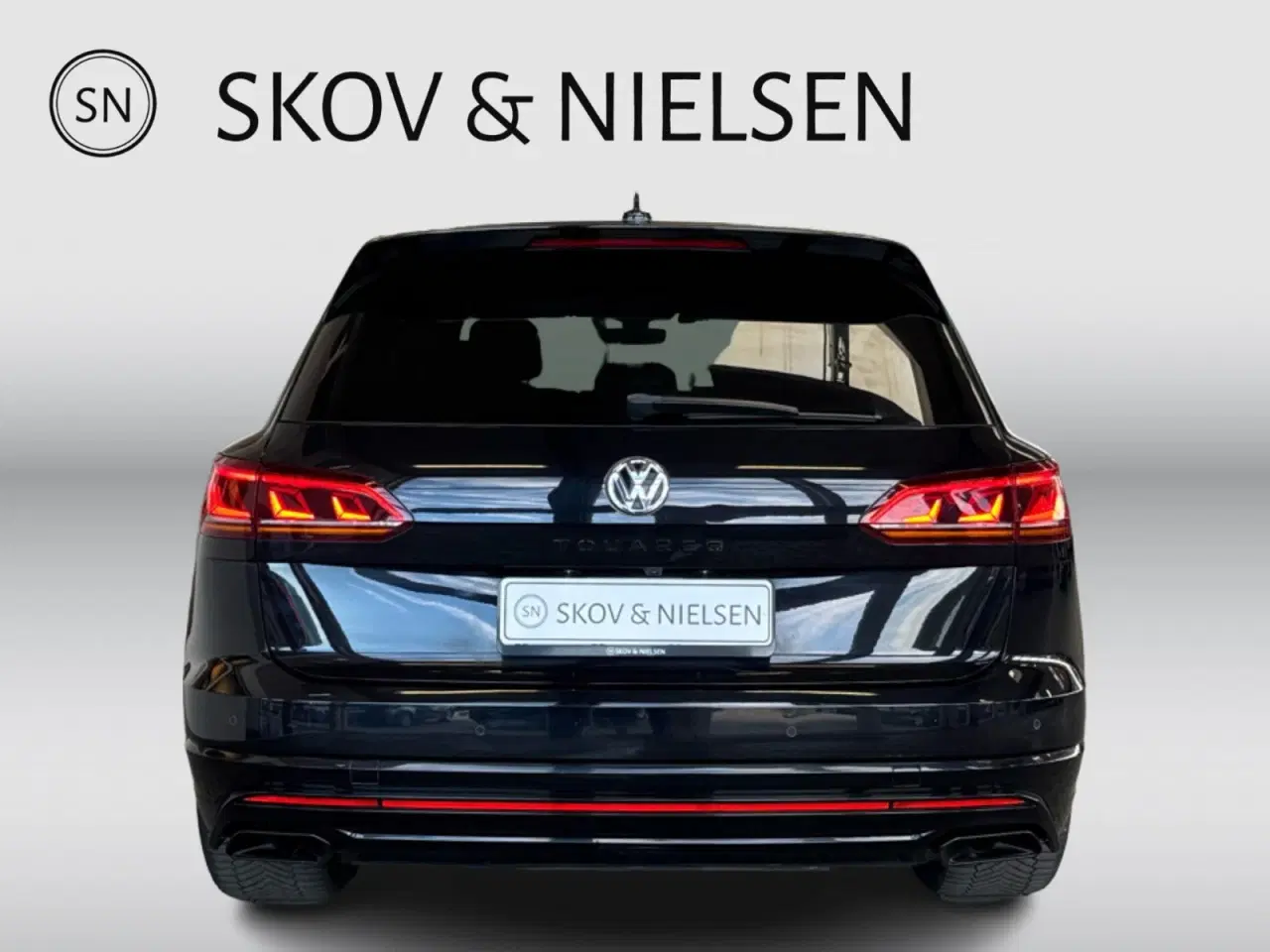 Billede 5 - VW Touareg 3,0 TDi 286 R-line Business aut. 4Motion