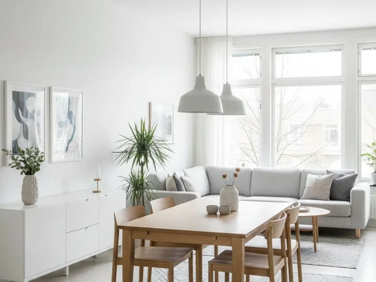 Billede 2 - &Tradition Betty TK2 Stol - Natur