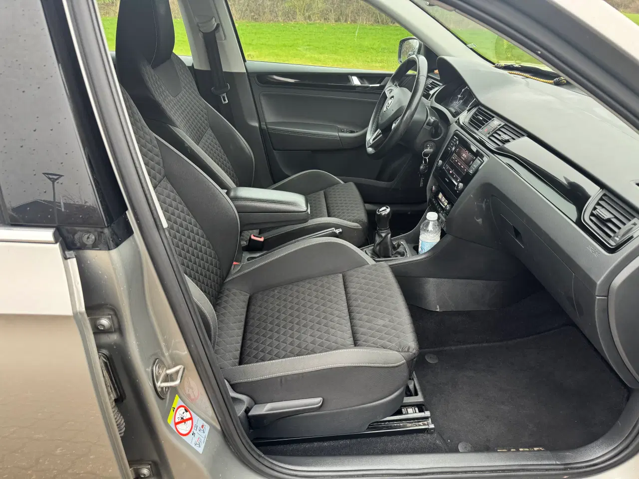 Billede 11 - Skoda Rapid Nysynet årg 2018