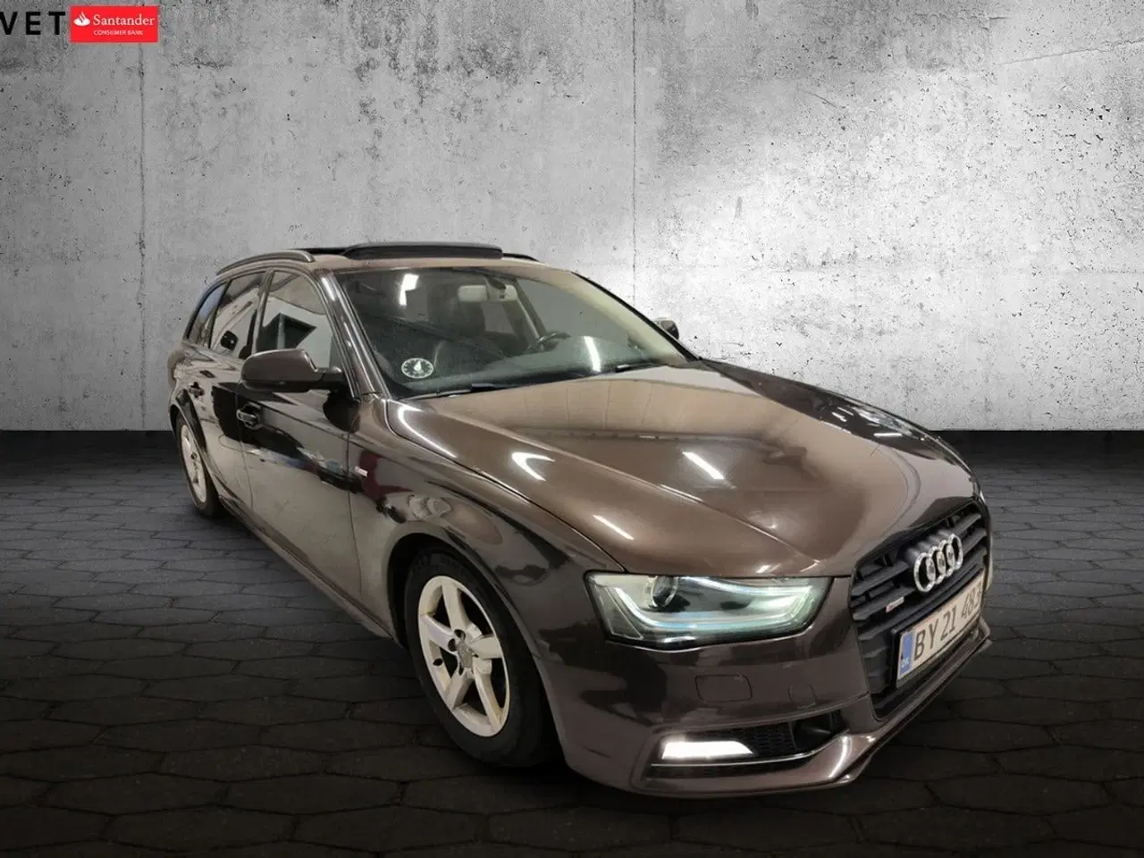 Billede 2 - Audi A4 2,0 TDi 177 S-line Avant Multitr.