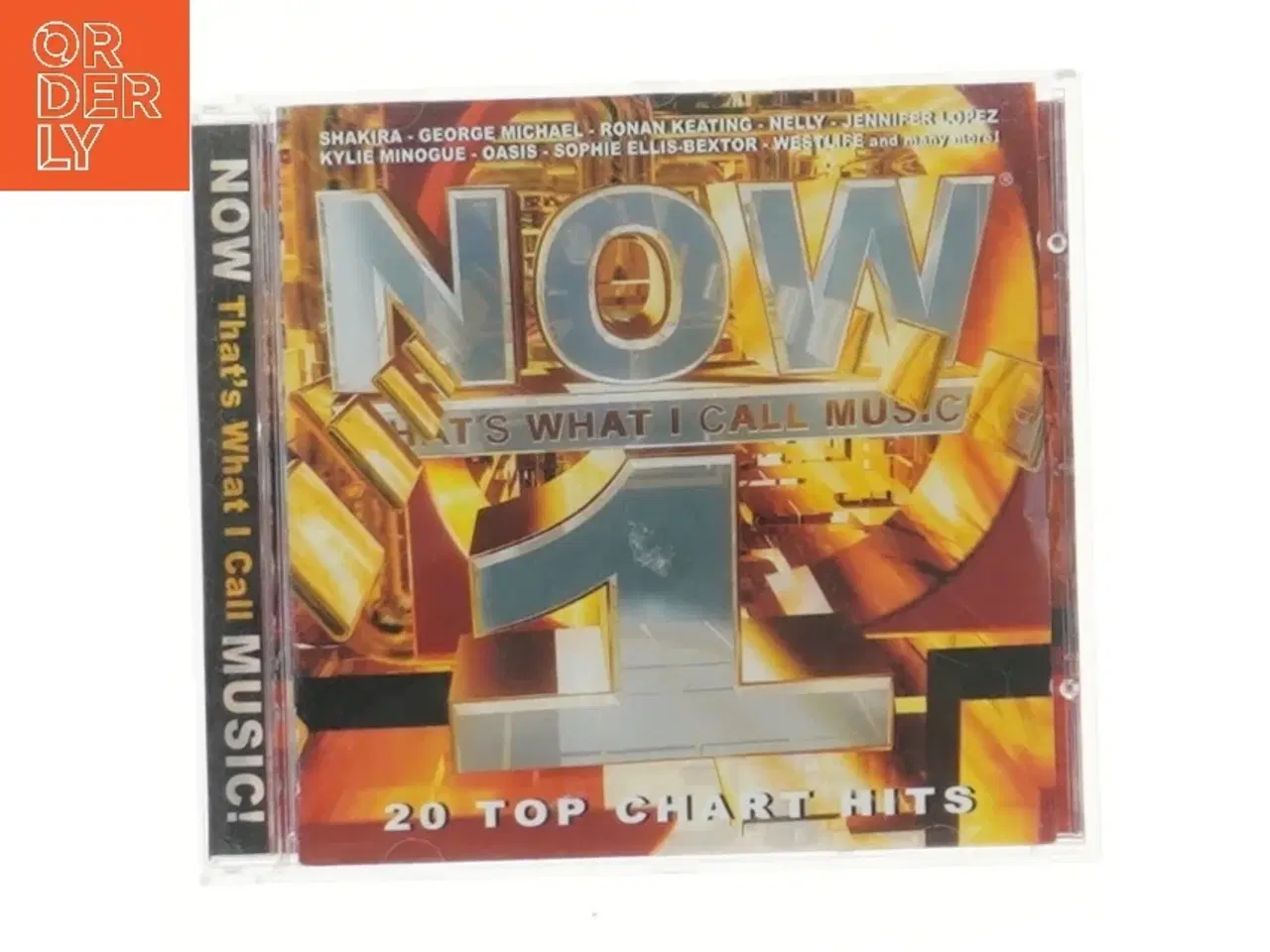 Billede 1 - NOW That's What I Call Music! 1 CD