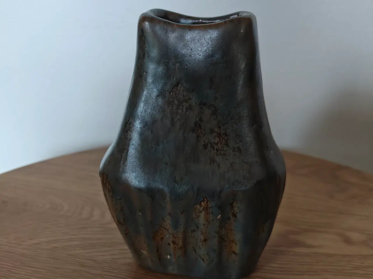 Billede 1 - Flot keramik vase