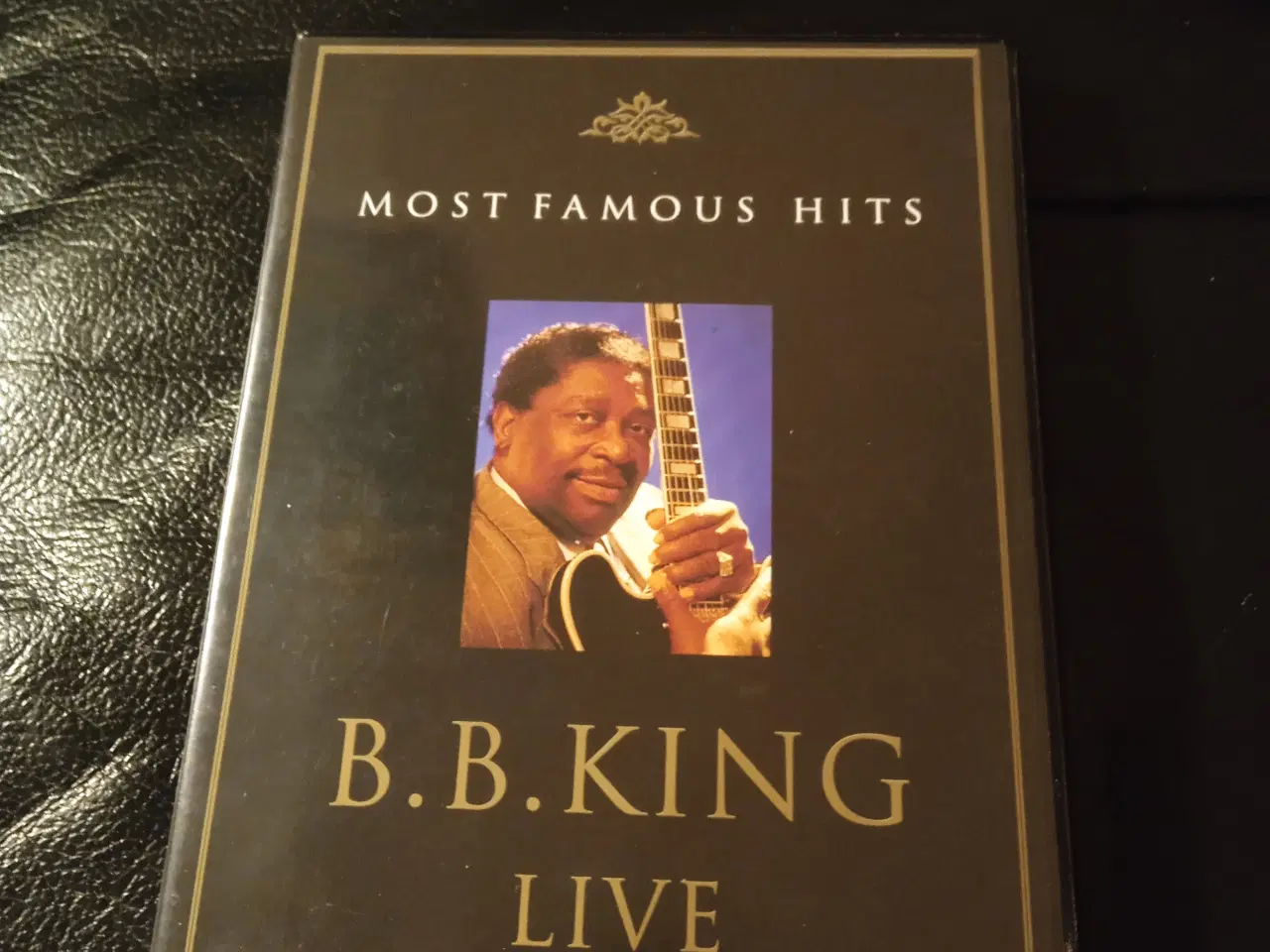 Billede 1 - B.B.king live