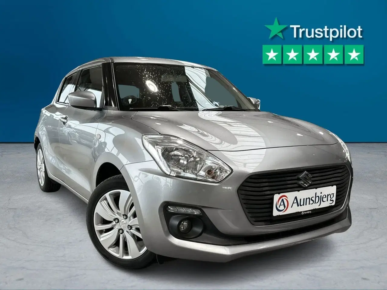 Billede 1 - Suzuki Swift 1,0 Boosterjet Action Edition