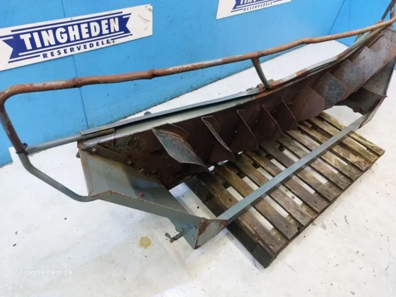 Billede 14 - Massey Ferguson 7274 Spredeskærm 49070136