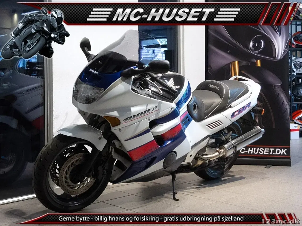 Billede 6 - Honda CBR 1000 Dual Brake