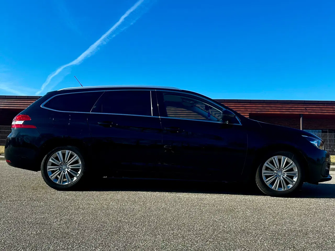 Billede 6 - Peugeot 308 ST 1.6 blueHDI 2018