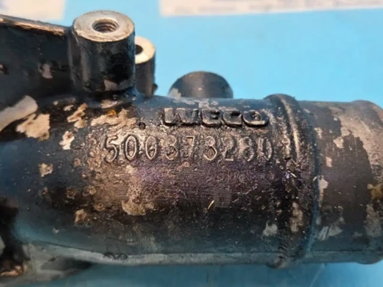 Billede 10 - Case 9120 Vandstuds 500373280