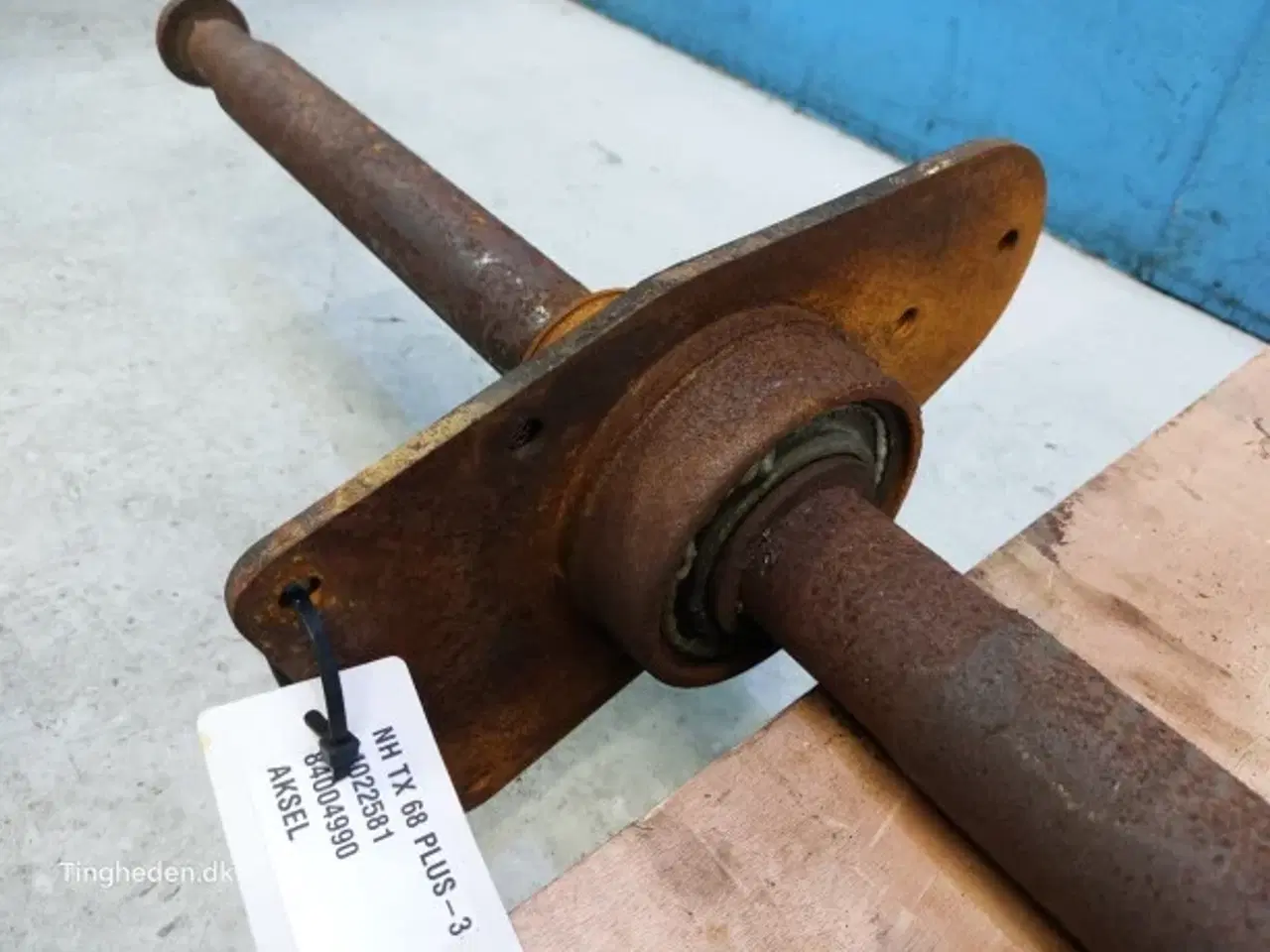 Billede 5 - New Holland TX68 Forlagsaksel 84022581