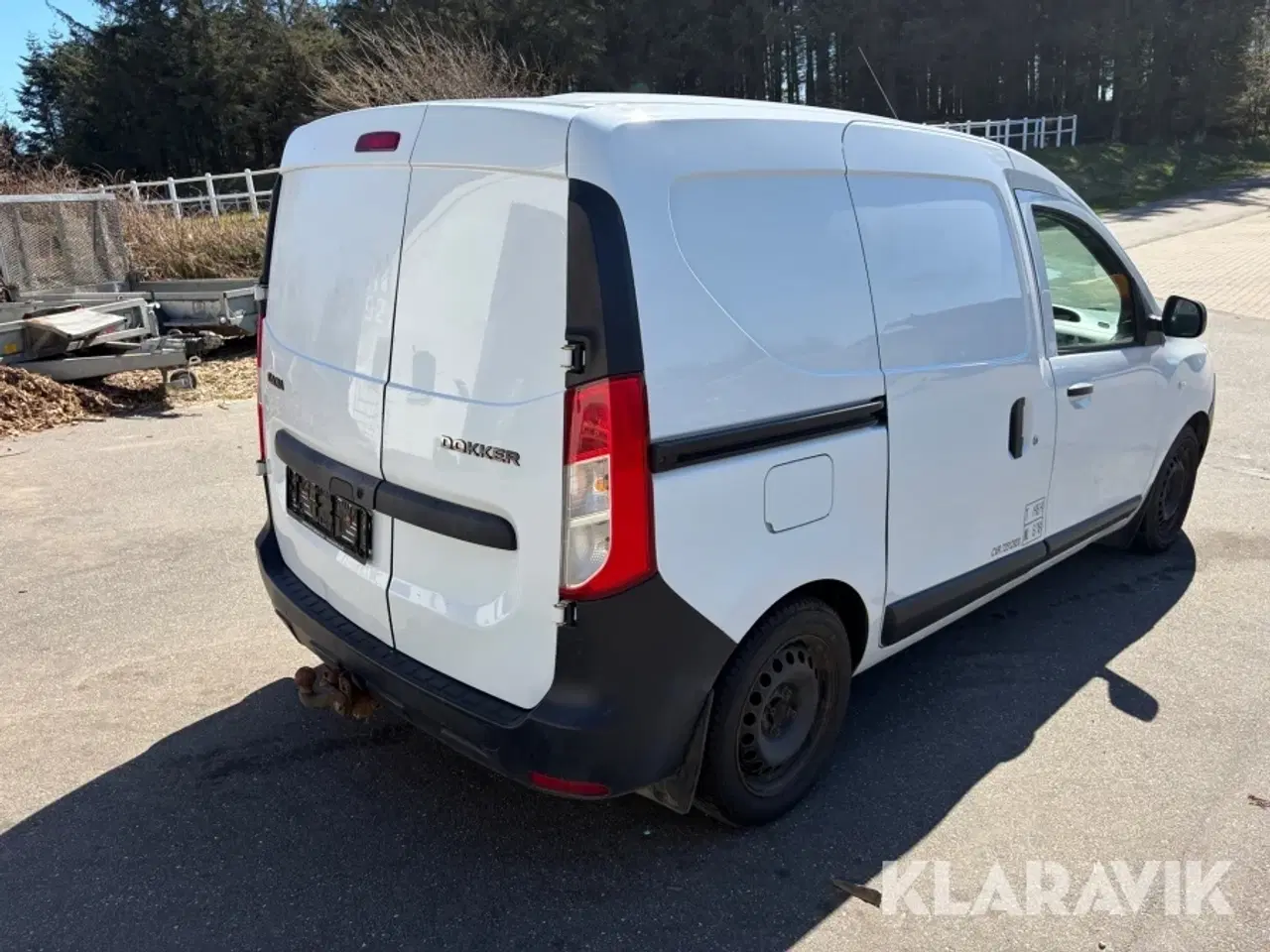 Billede 5 - Varebil Dacia Dokker