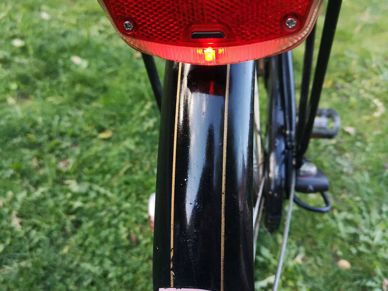Billede 17 - KILDEMOES Classic 28"  52 cm høj 7 gear. For og ba